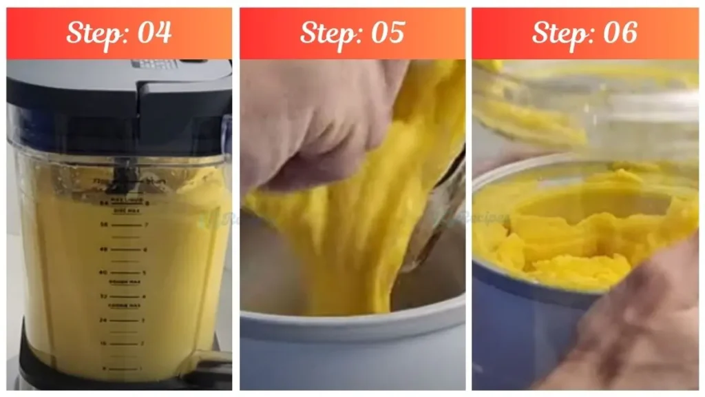 How to Make Cuisinart Mango Sorbet Recipe