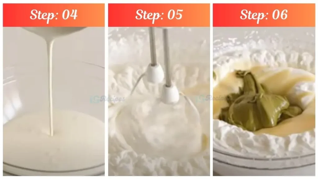 How to Make Cuisinart Pistachio Ice Cream Recipe