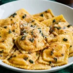 Trader Joe’s Butternut Squash Ravioli Recipe
