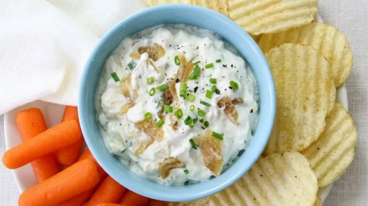 Trader Joes Caramelized Onion Dip Recipe