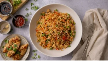 Trader Joes Cauliflower Rice Recipe