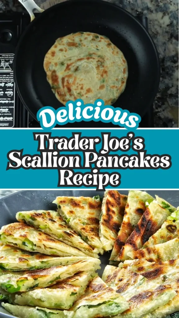 Trader Joe's Scallion Pancakes