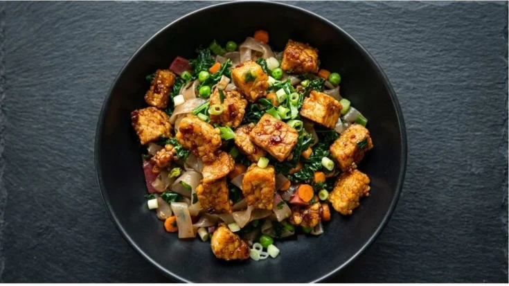 Trader Joe’s Tempeh Recipe