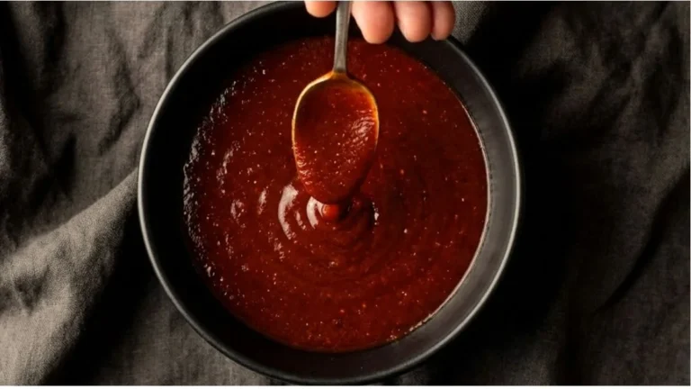 Wood Ranch BBQ Sauce Recipe
