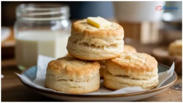 Brenda Gantt Buttermilk Biscuits Recipe