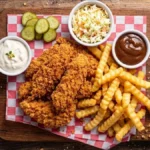 Dairy Queen Chicken Strips Recipe