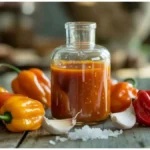Fermented Habanero Hot Sauce Recipe