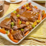 Golden Corral Pot Roast Recipe