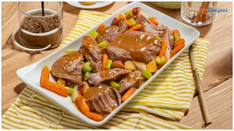 Golden Corral Pot Roast Recipe