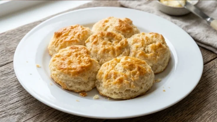 Hardees Biscuit Copycat Recipe