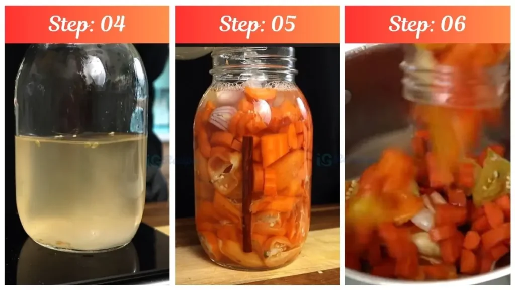 How to Make Fermented Habanero Hot Sauce