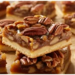Ina Garten Pecan Bars Recipe
