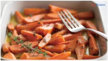 Ina Garten Roasted Carrots Recipe