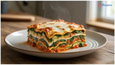 Ina Garten Vegetable Lasagna Recipe