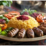 Iranian Chelo Kebab Recipe