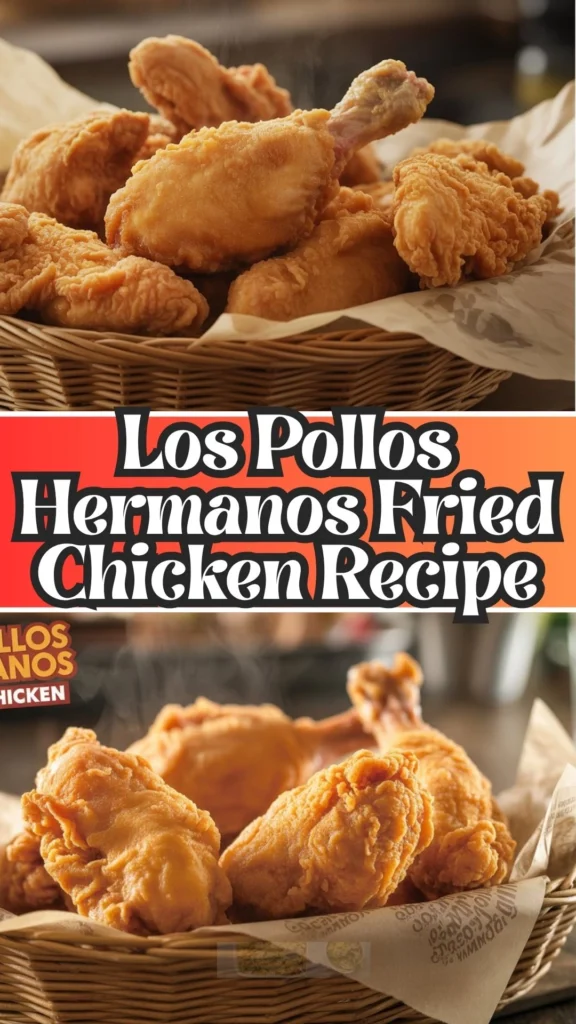 Los Pollos Hermanos Fried Chicken