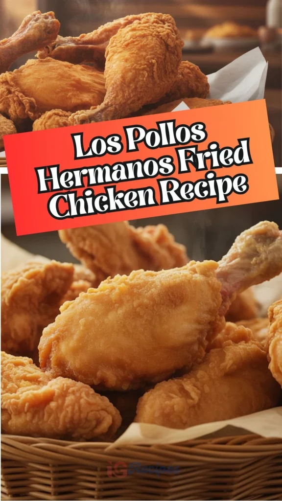 Los Pollos Hermanos Fried Chickens