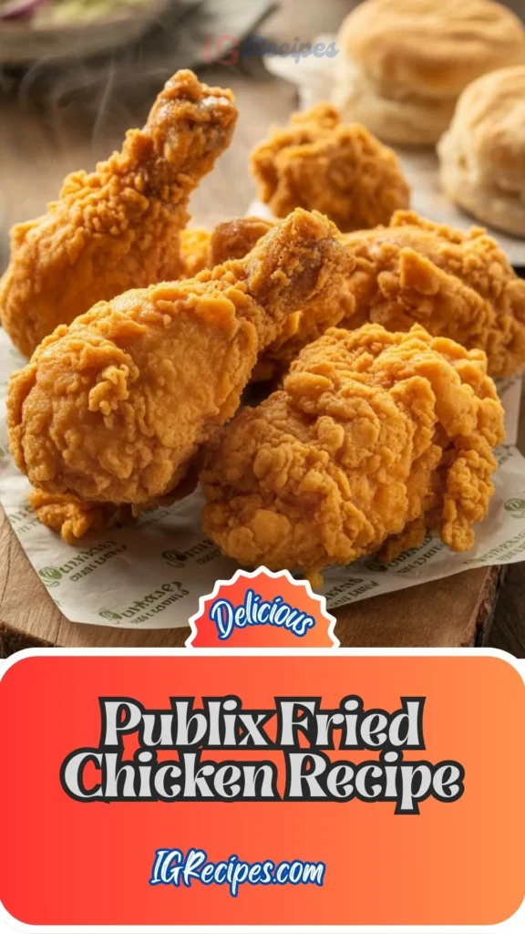 Publix Fried Chicken