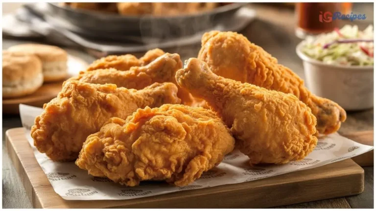Publix Fried Chicken Recipe