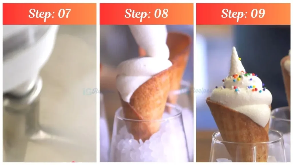 Recipe for Cuisinart Soft Serve