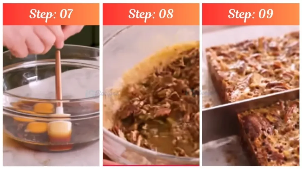 Recipe for Ina Garten Pecan Bars