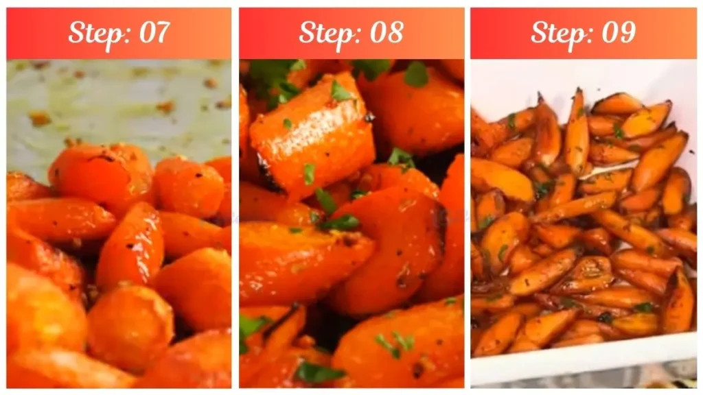 Recipe for Ina Garten Roasted Carrots