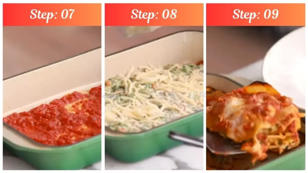 Recipe for Ina Garten Vegetable Lasagna