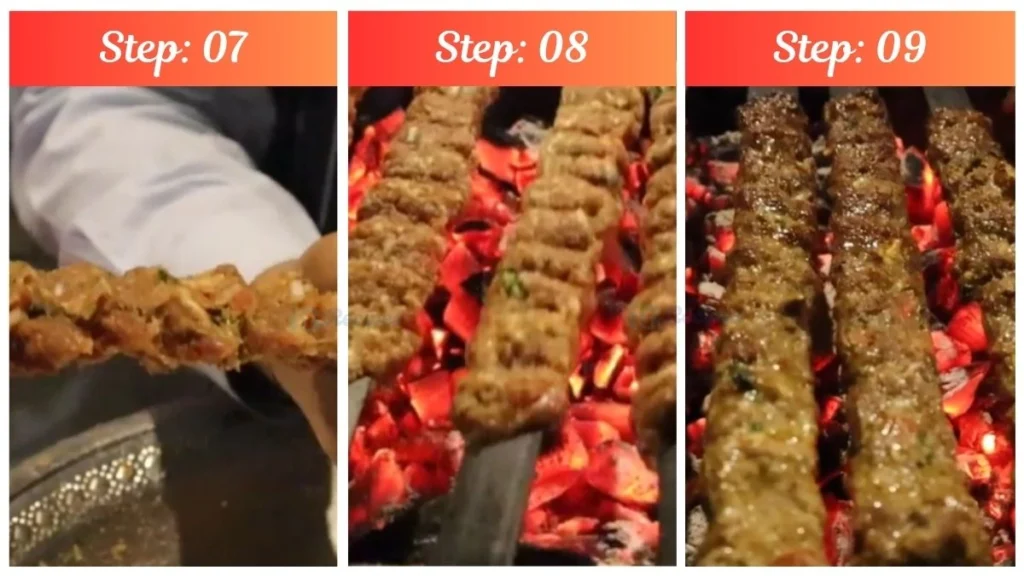 Recipe for Iranian Chelo Kebab