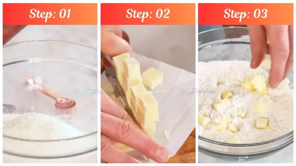 Step by Step Brenda Gantt Buttermilk Biscuits Recipe