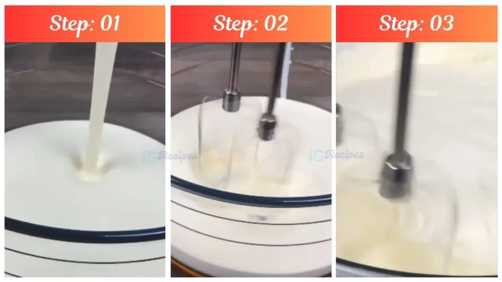 Step by Step Cuisinart Vanilla Ice Cream Recipe