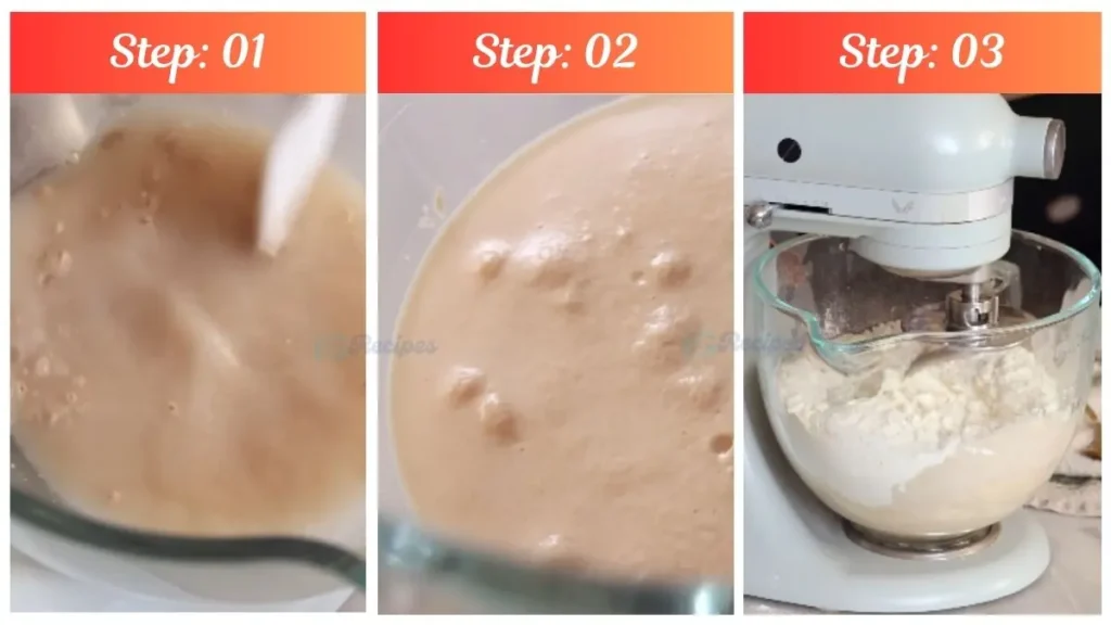 Step by Step Cuisinart White Bread Recipe