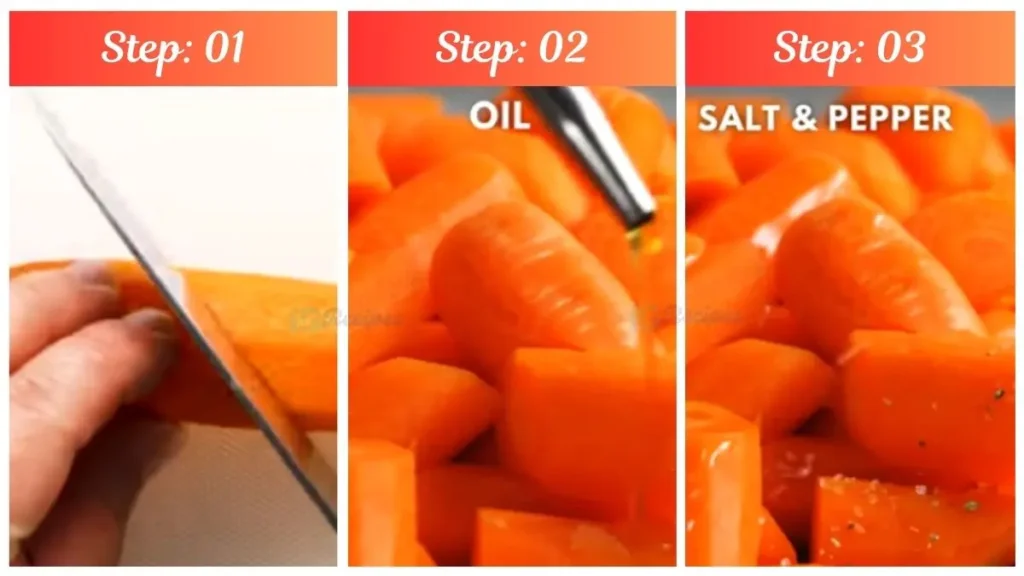 Step by Step Ina Garten Roasted Carrots Recipe