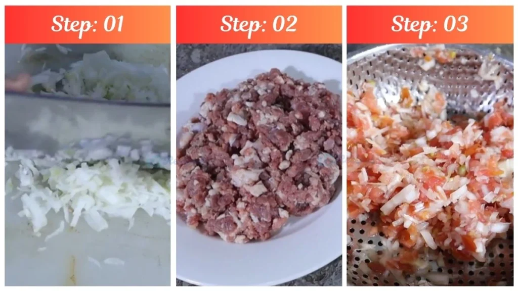Step by Step Iranian Chelo Kebab Recipe
