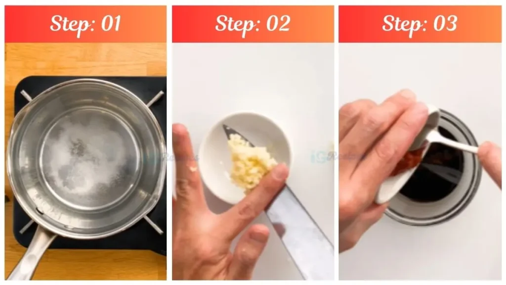 Step by Step Yard House Edamame Recipe