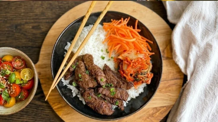 Trader Joe's Beef Bulgogi Recipe