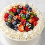 Trader Joes Chantilly Cake Recipe