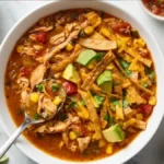 Trader Joes Chicken Tortilla Soup Recipe