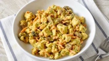 Trader Joes Curry Chicken Salad Recipe