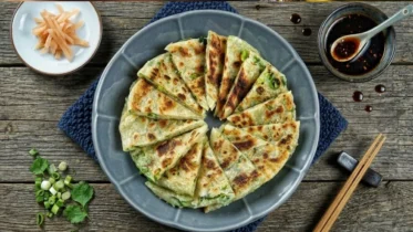 Trader Joes Scallion Pancakes Recipe