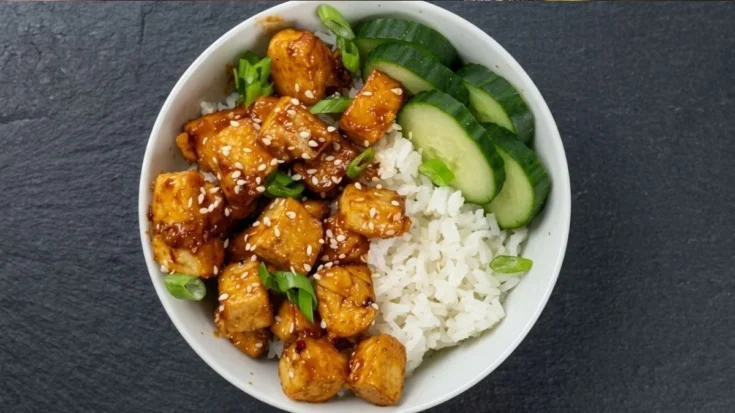Trader Joes Sriracha Tofu Recipe