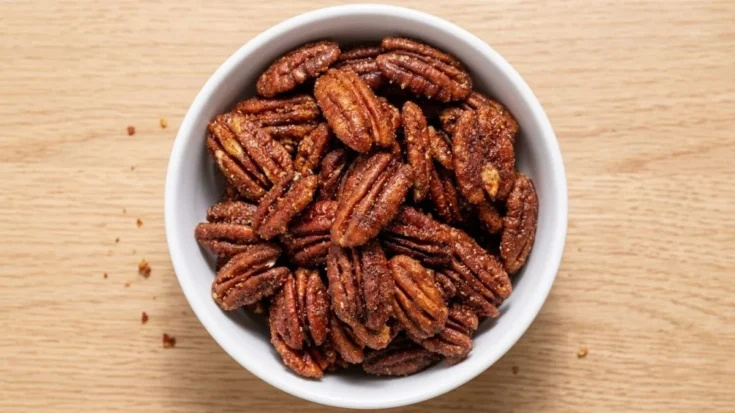 Trader Joes Sweet and Spicy Pecans Recipe