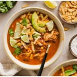 Yard House Chicken Tortilla Soup Recipe