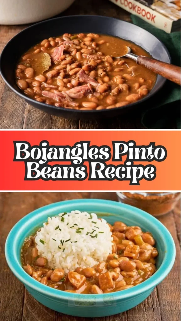 Bojangles Pinto Beans