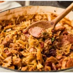 Cajun Ninja Pastalaya Recipe