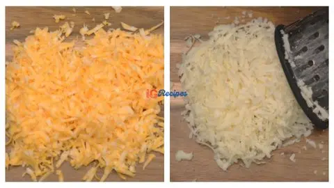 Cheese Preparation and Boudin Seasoning