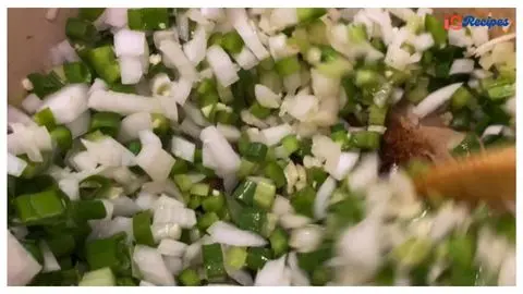 Cook Down the Vegetables (The Magic Hour)