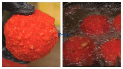 Final Coating and Oil Heating