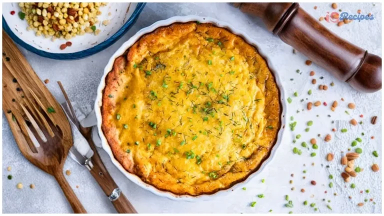 Ina Garten Ham and Cheese Quiche Recipe
