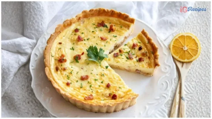 Ina Garten Quiche Lorraine Recipe