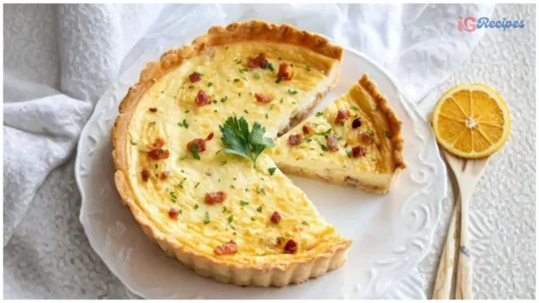 Ina Garten Quiche Lorraine Recipe